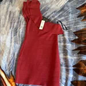 Bandage dress from Bebe Store